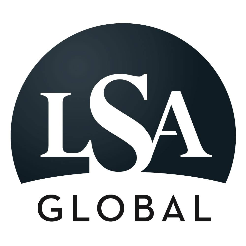 LSA Global Logo.