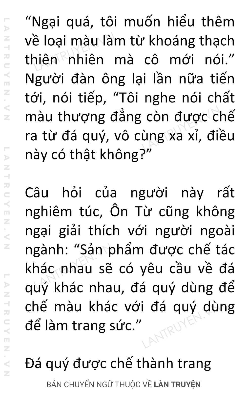 Cho Má Em Thêm Hồng - Chương 22