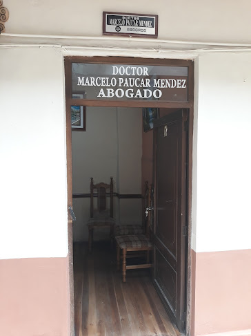 Dr Marcelo Paucar Mendez
