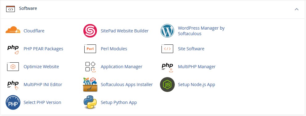 Panduan Deploy Website Berbasis Python di cPanel