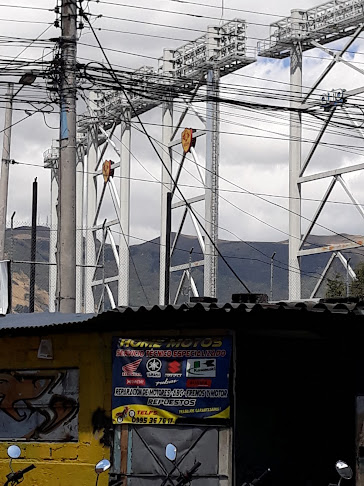 HOME MOTOS - Quito