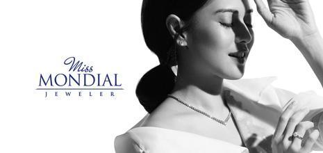 Mondial Jeweler | Find Our Luxury Diamond Jewelry and Make It Yours!