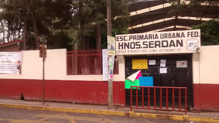 Escuela Primaria Urbana Hermanos Serdán