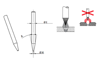 distance-tube-electrode-tig-welding
