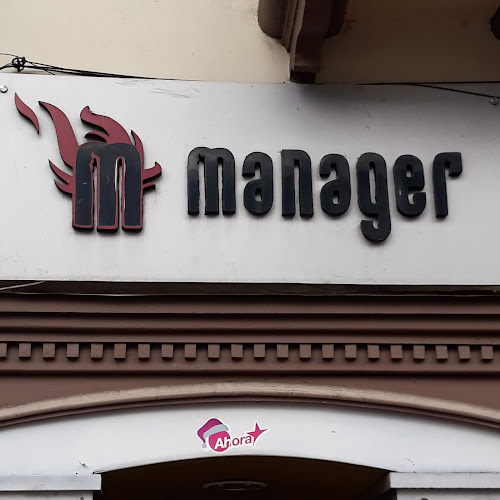 M Manager - Zapatería