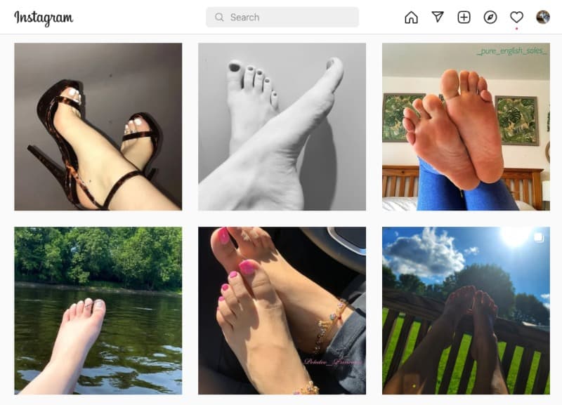 How To Take Feet Pics In 2023: The Ultimate Guide