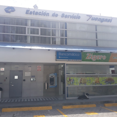 Opiniones de Estacion de Servicio Puengasi en Quito - Gasolinera