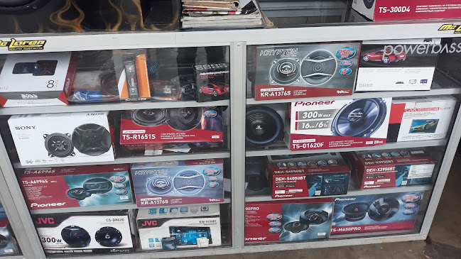 Audio Movil - Tienda de móviles
