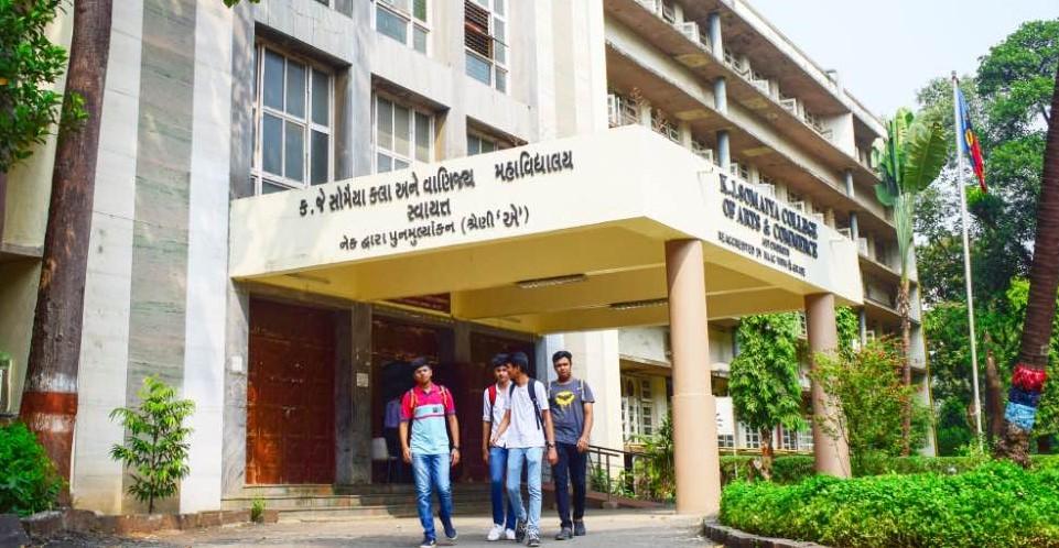 KJSAC is one of top college in mumbai 