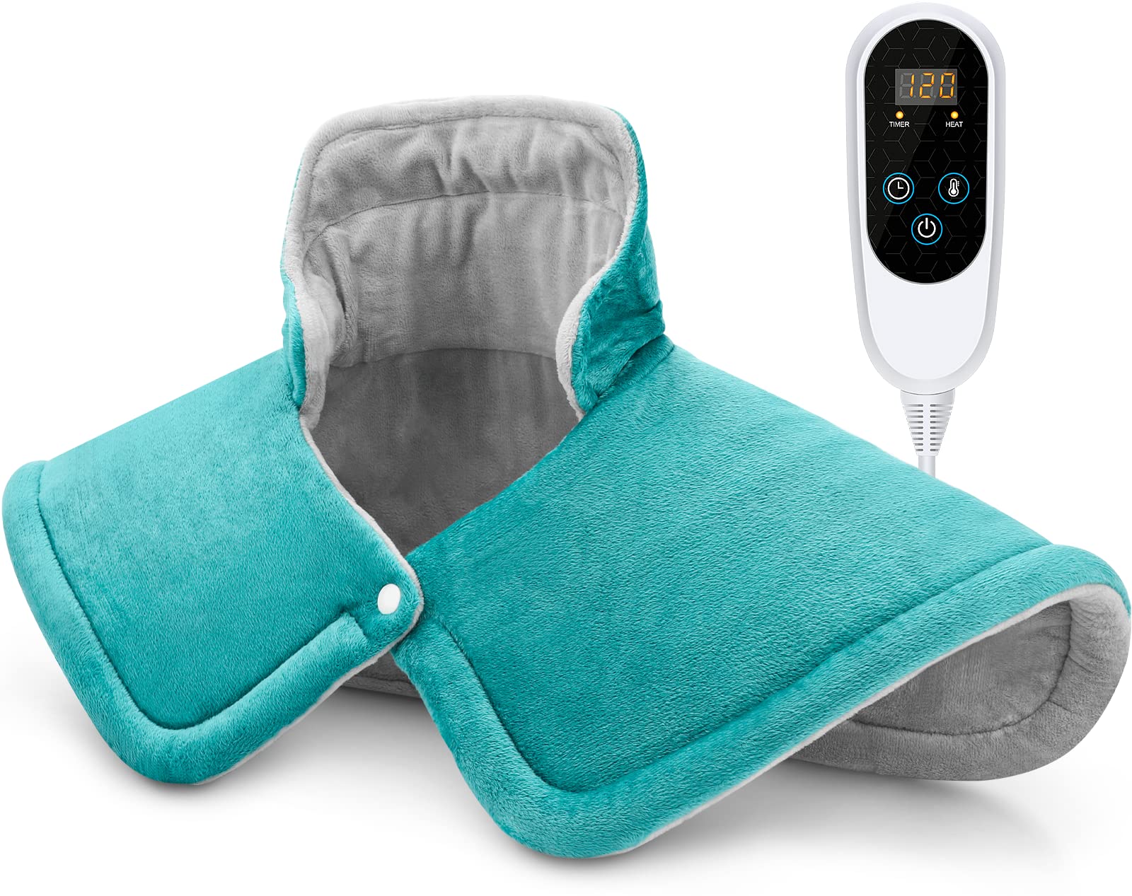 VEKOZI Weighted Heating Pad