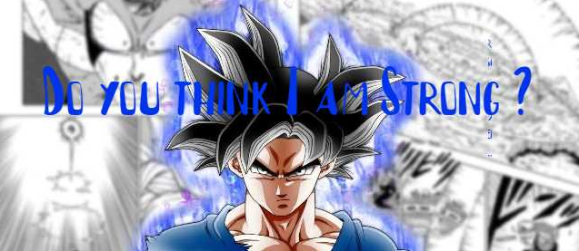 Is Ultra Instinct goku really that strong news