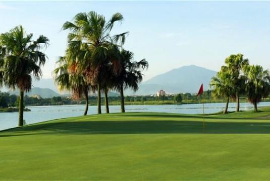 sân golf heron lake