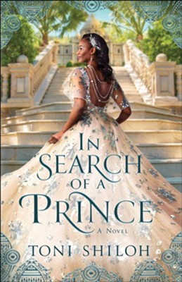 In search of a prince book cover relationship books