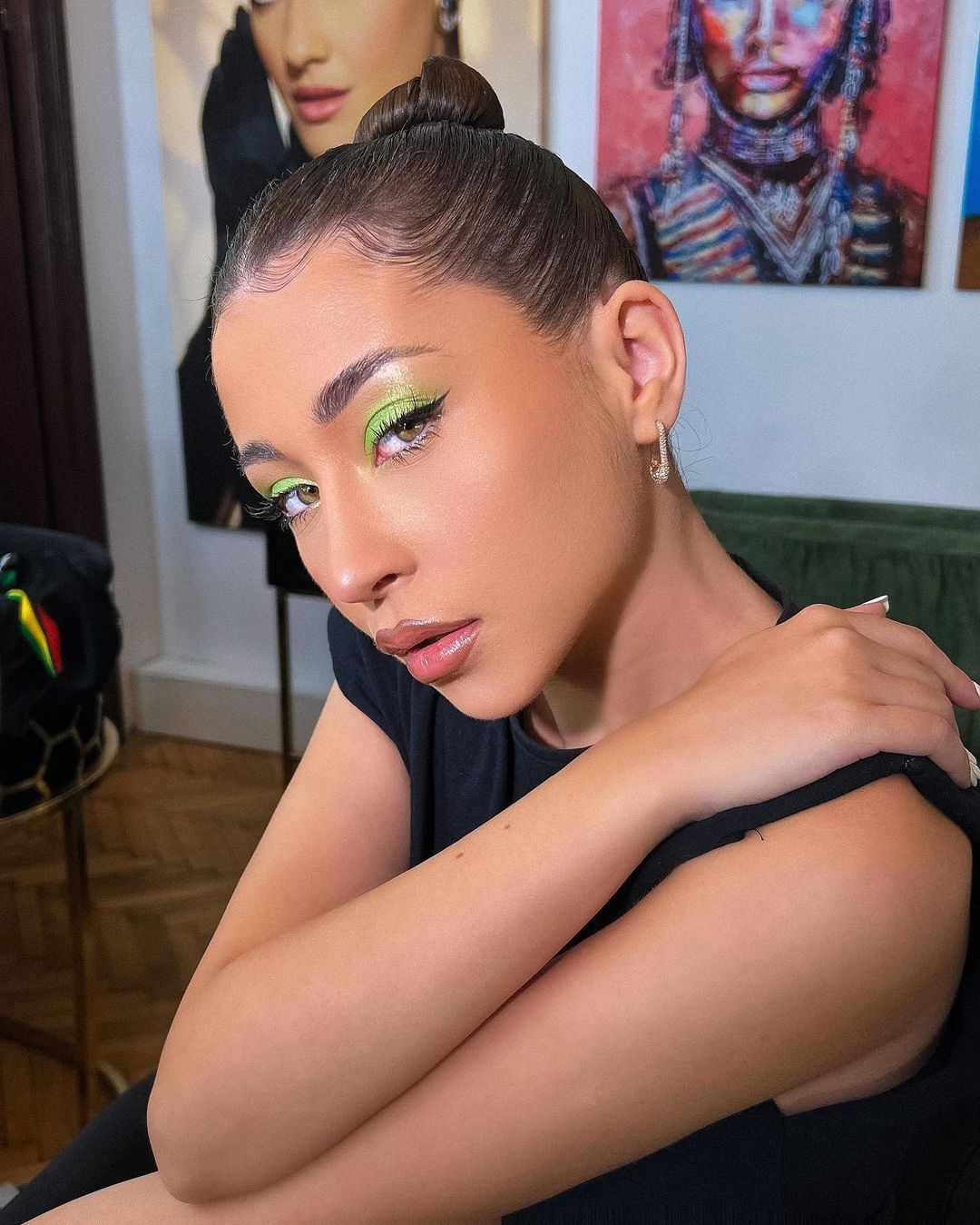 13 Green Eyeshadow Looks and How to Wear Them