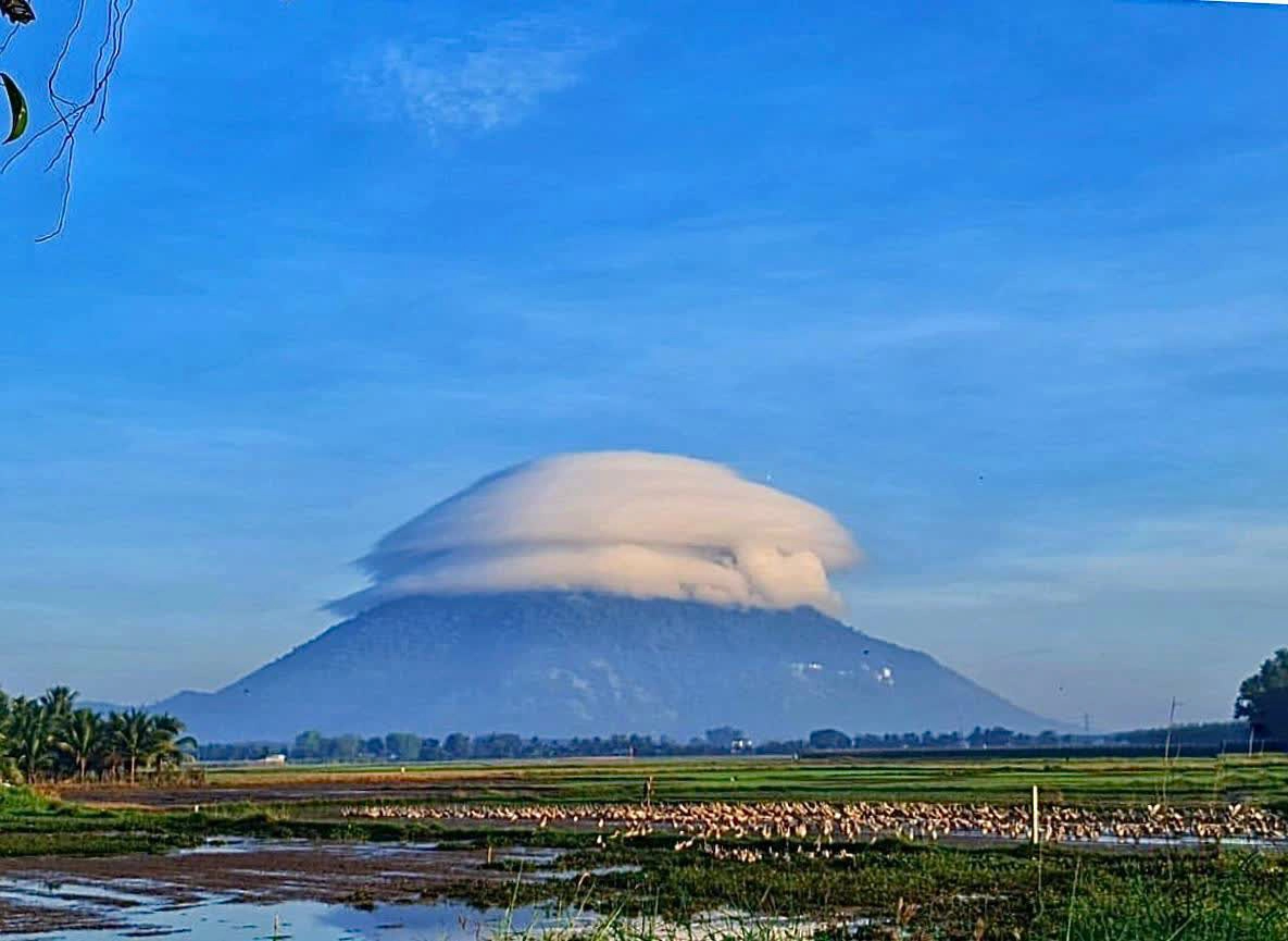 Ba Den mountain, Tay Ninh