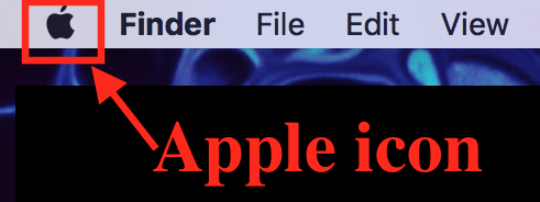 apple icon button