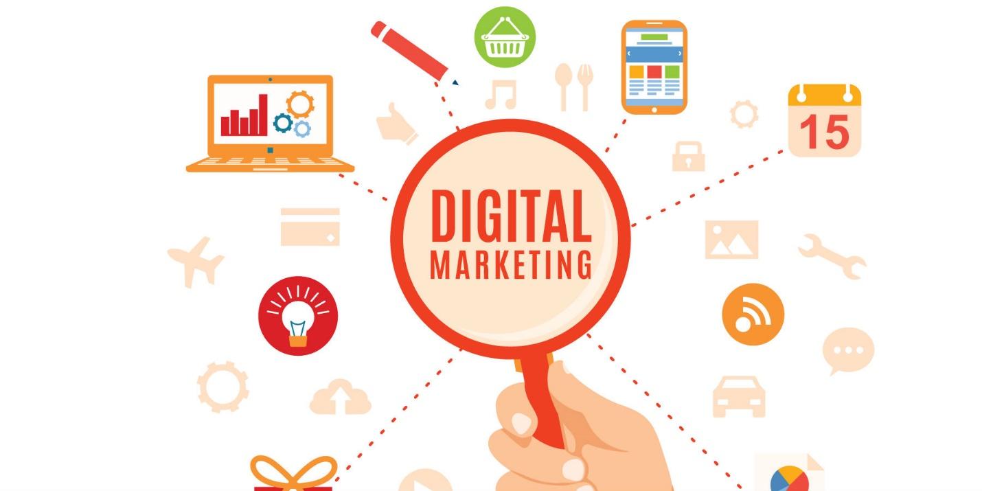 Có nhiều hình thức marketing online khác nhau