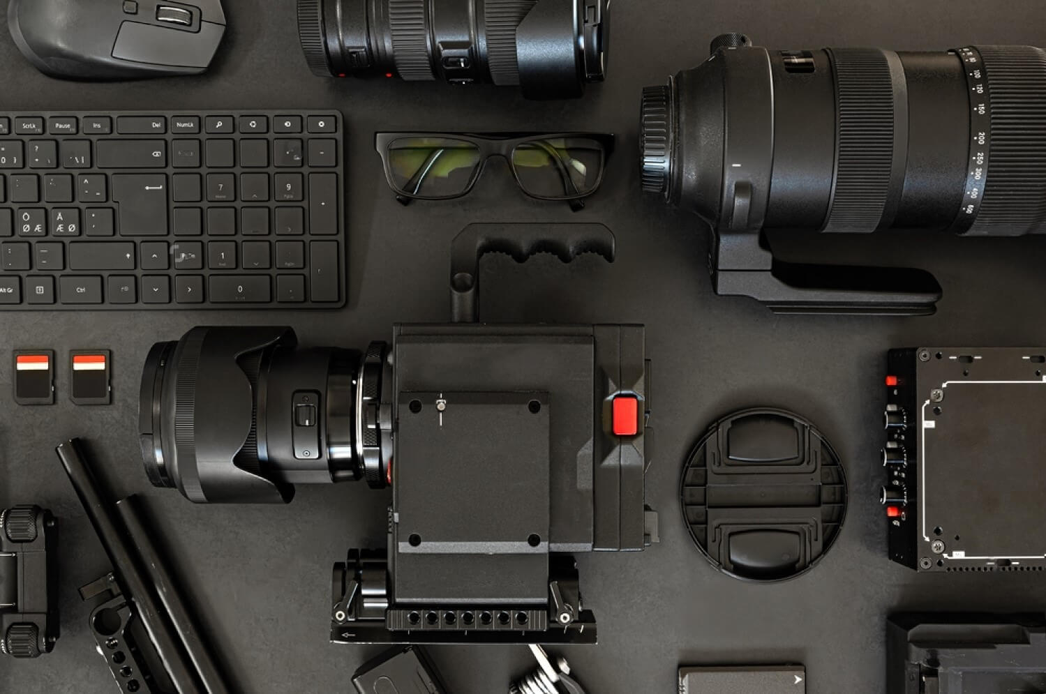 Here's all you need for Videography: Gear and Tools