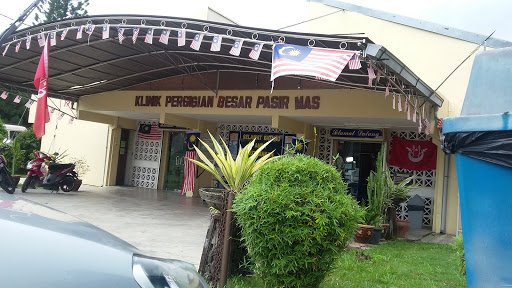 Klinik Pergigian Besar Pasir Mas
