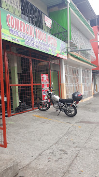 Opiniones de Comercial Todos Motos en Guayaquil - Tienda de motocicletas