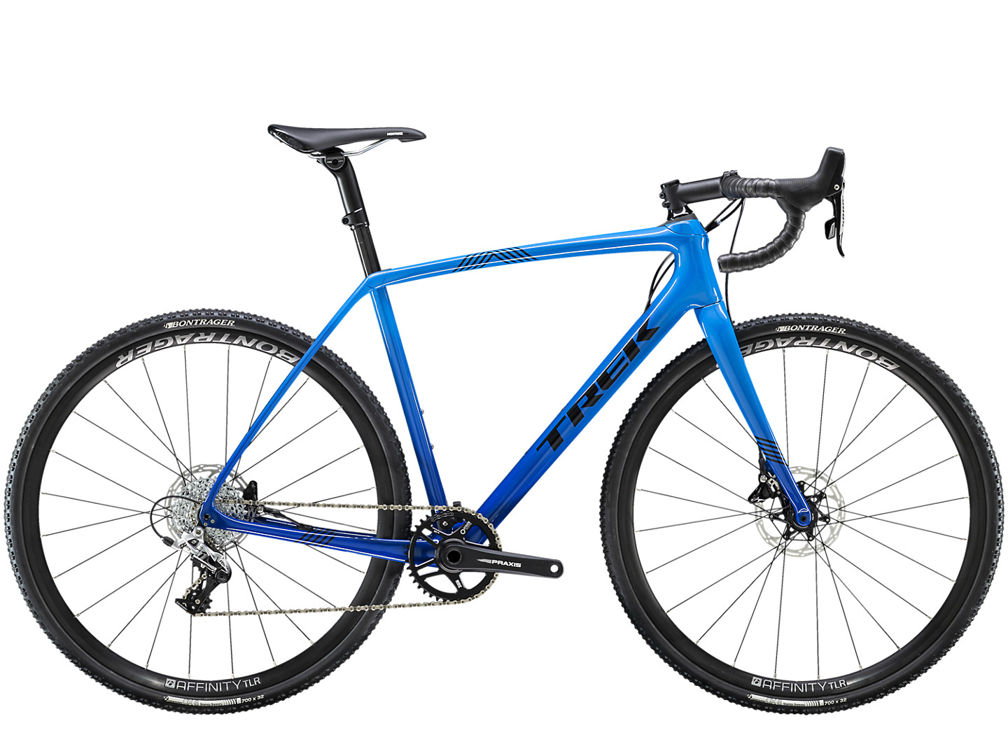 trek checkpoint alr 5 as a road bike