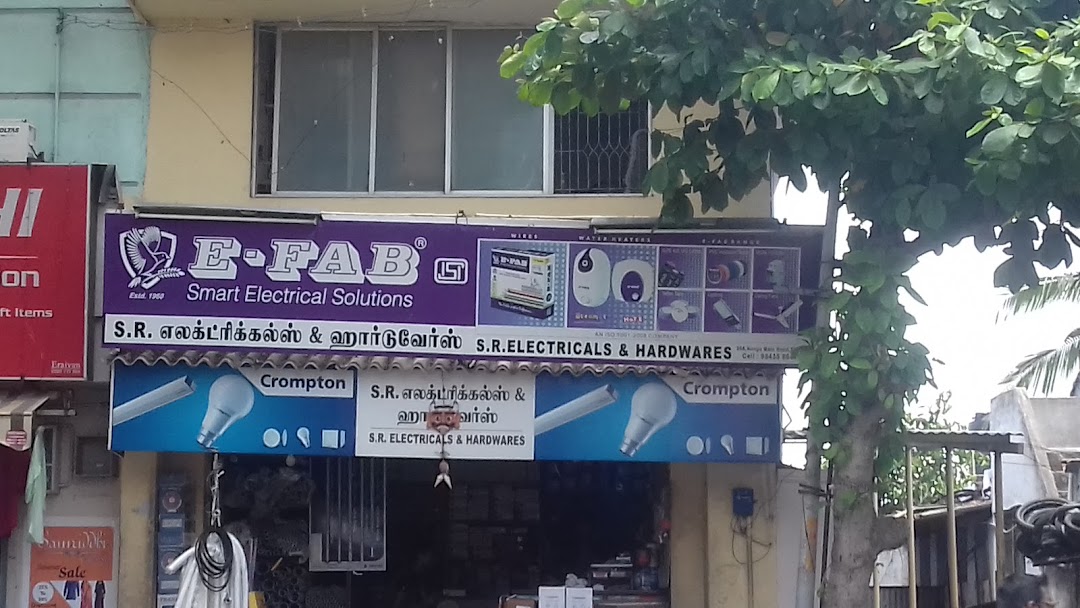 S.R. Electricals & Hardwares