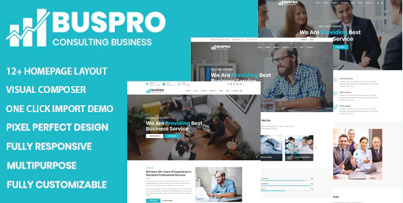 buspro business theme