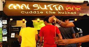 Chai Sutta Bar, Gwalior: