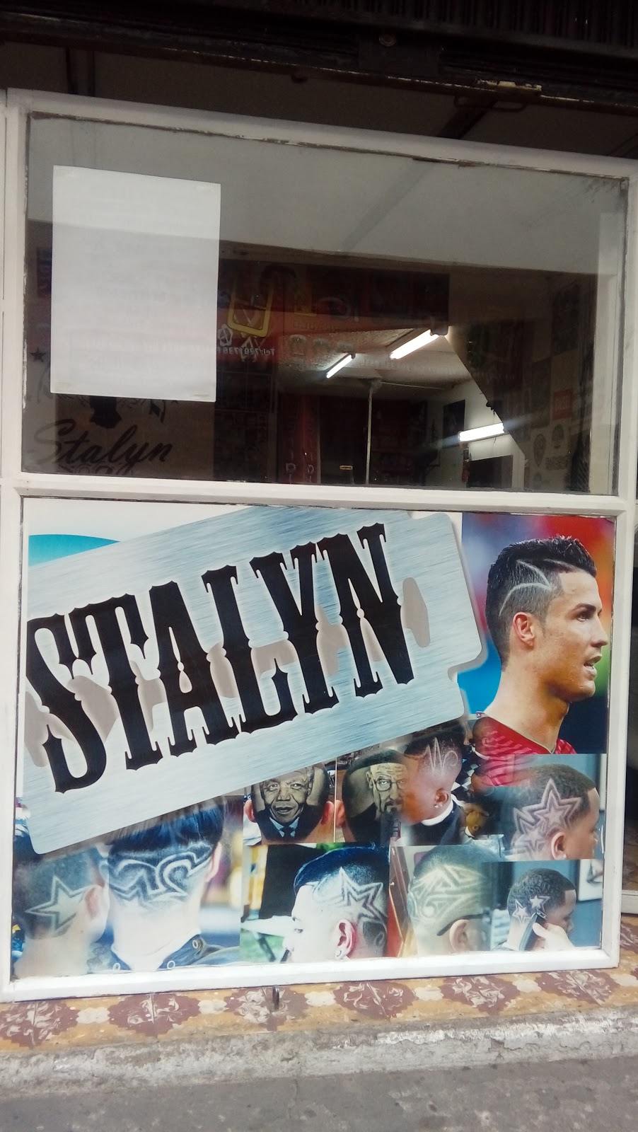 Stalyn Peluqueria