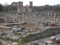 Ruines de Philippes, Macédoine