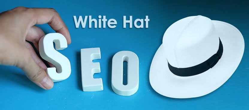 White hat SEO