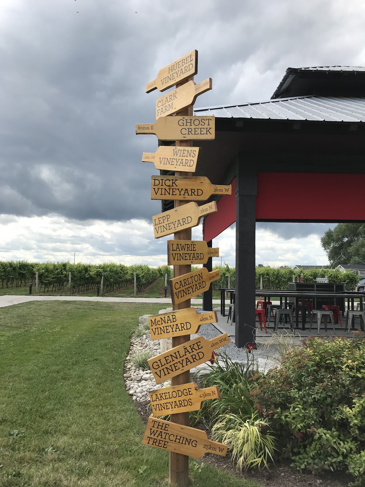 Trius winery