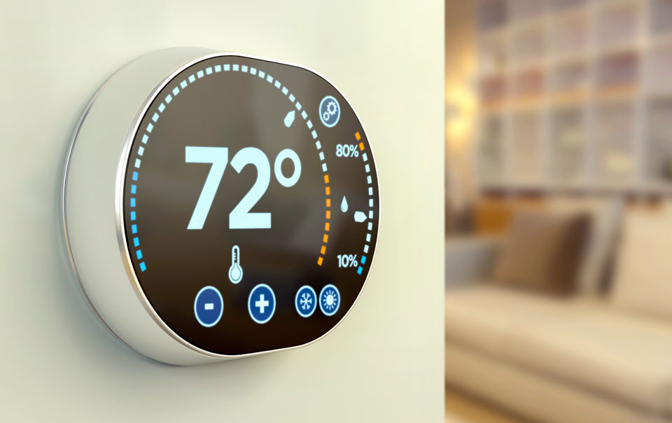 Wifi Thermostats 