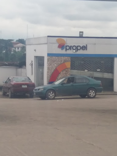 Propel Oil & Gas Limited, Oil Mill-Eleme Junction, Aba Road, Rumukoroshe, PortHarcourt, Rivers, Nigeria, Gas Station, state Rivers