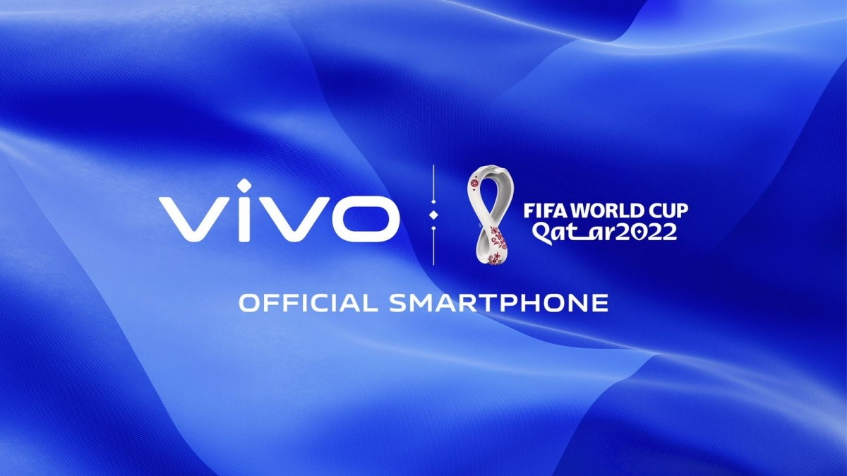 Vivo is the official smartphone sponsor of the FIFA World Cup 2022: FIFA World Cup 2022 is going to start in less than two months.