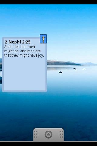 Download Scripture A Day Widget (LDS) apk