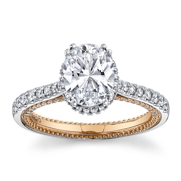 oval diamond engagement ring
