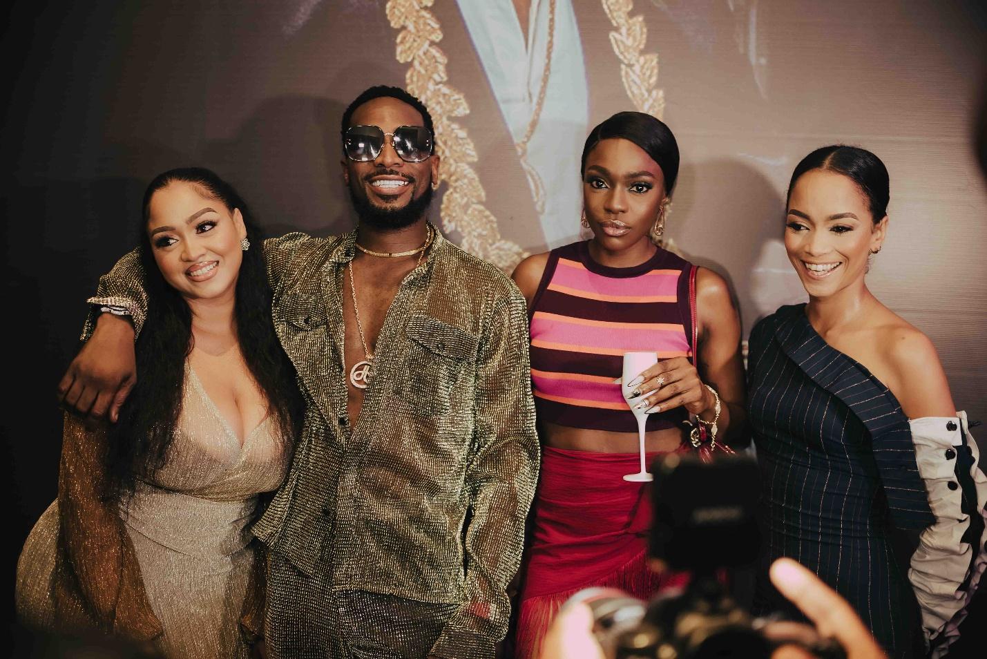 Dbanj Celebrates 42nd birthday