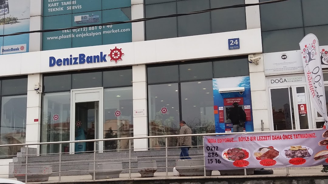 DenizBank Hadmky Yolu Byk letmeler ubesi