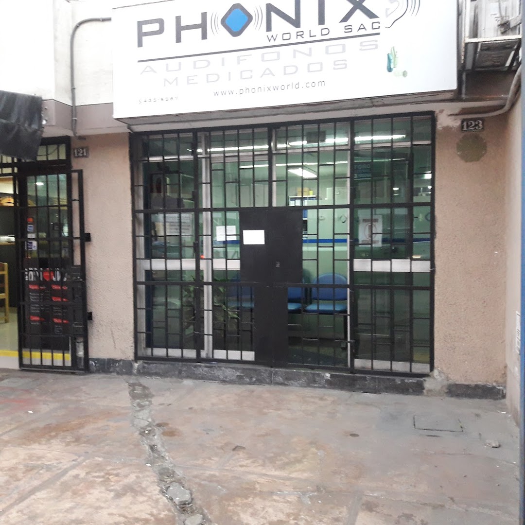 Phonix World SAC