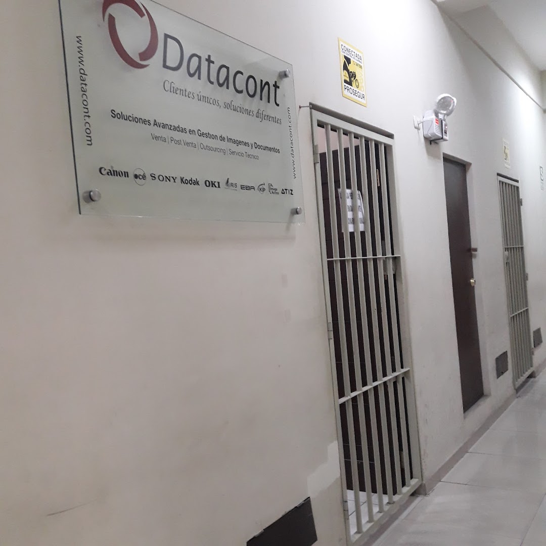 Datacont