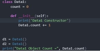 Конструкторы в Python: как работать с Init