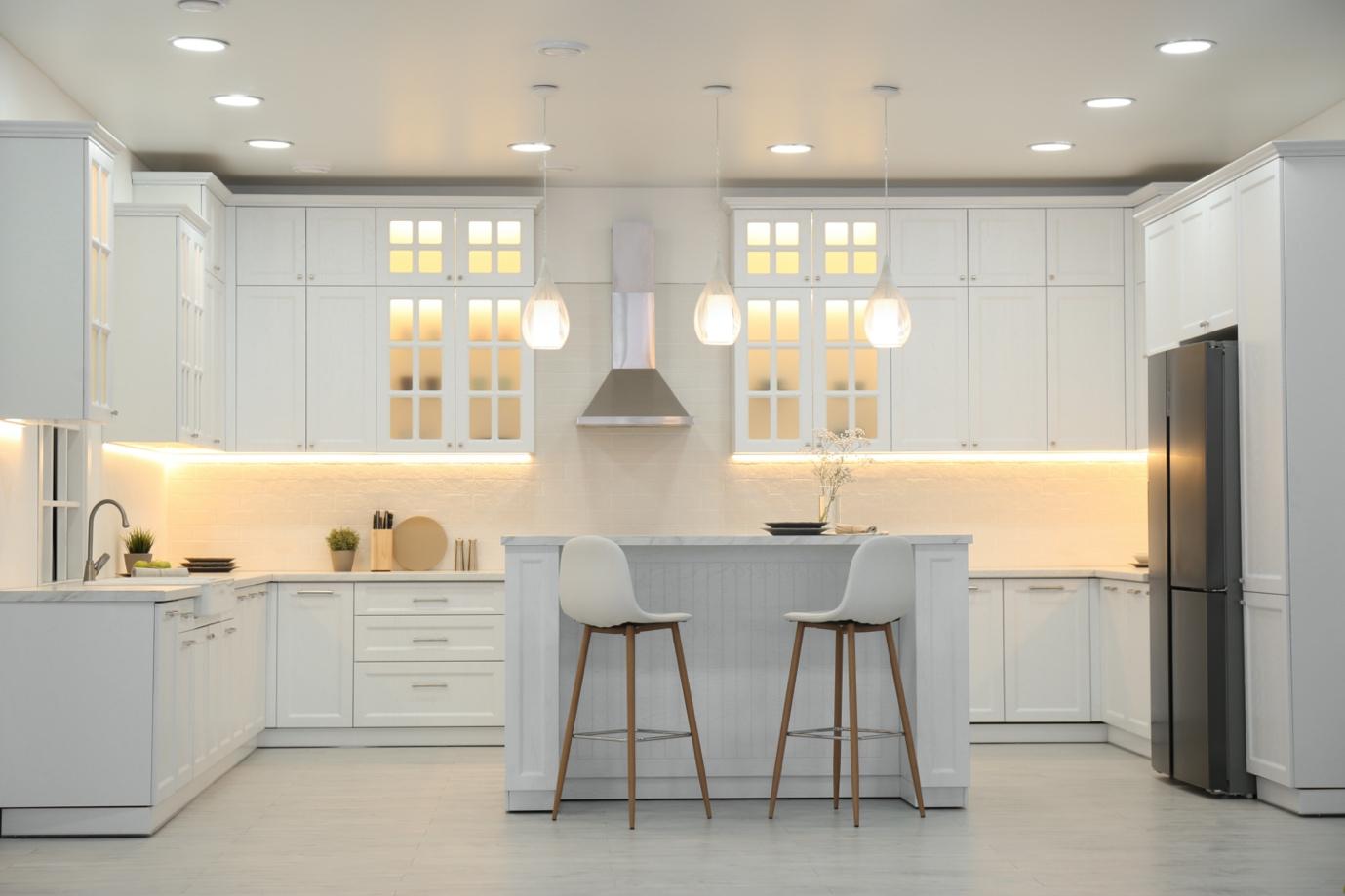 guide to kitchen lighting