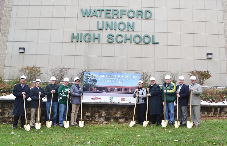 Wisconsin General Contractor School Construction