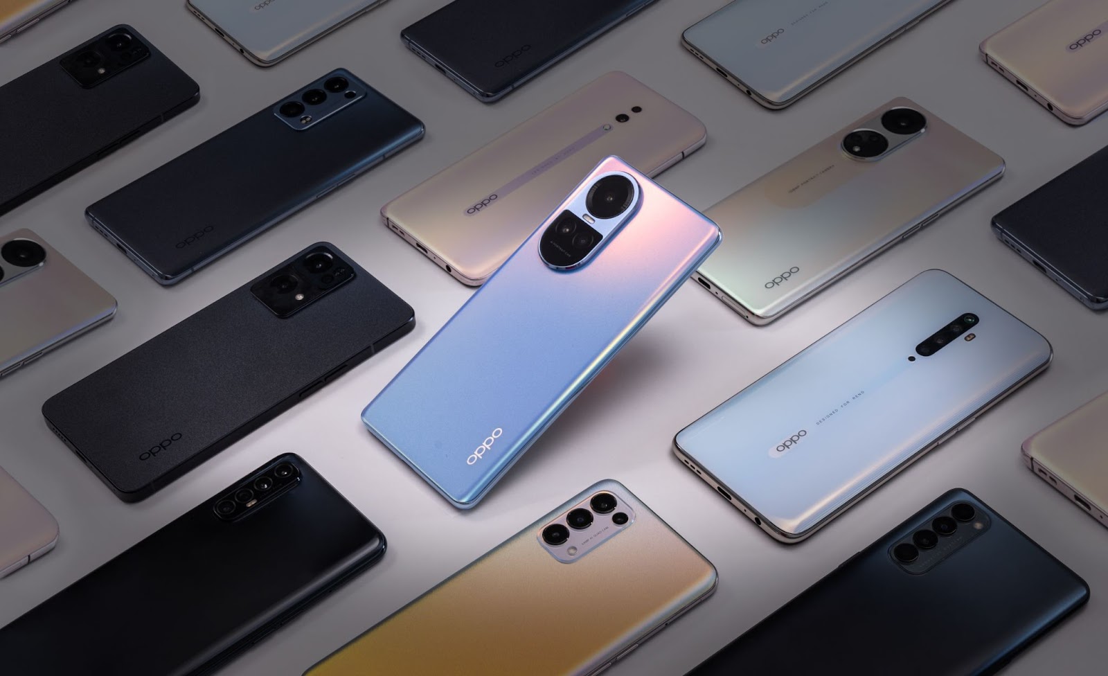 OPPO Reno 10 Series