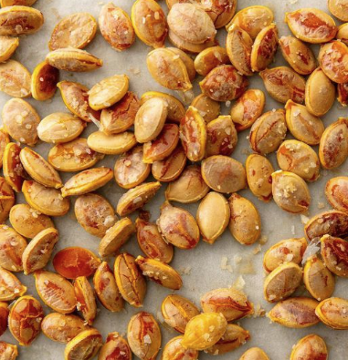 Roasted Pumpkin Seeds