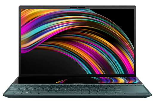 Asus ZenBook Duo UX481FA i7 10510U Laptop