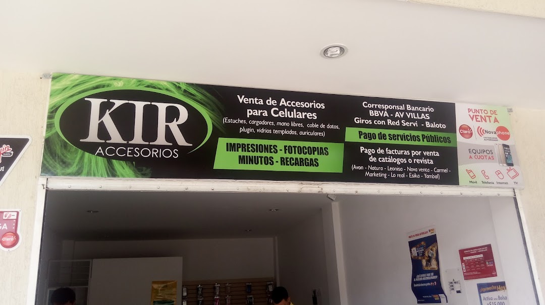 Kir Accsesorios