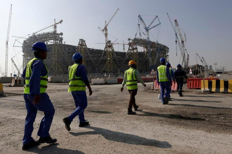 Qatar: workers expelled before the World Cup