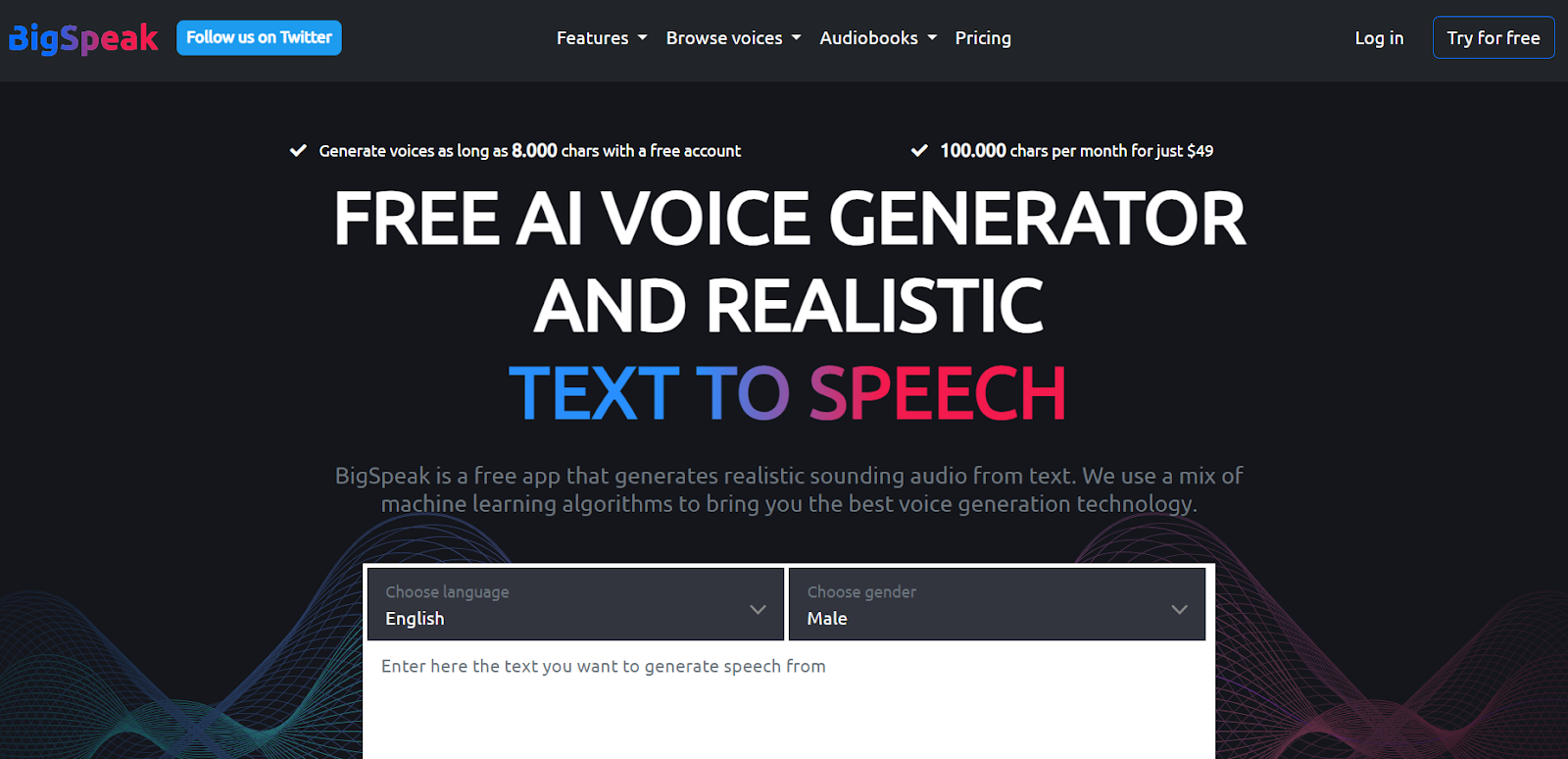 BigSpeak AI: Overview and Features
